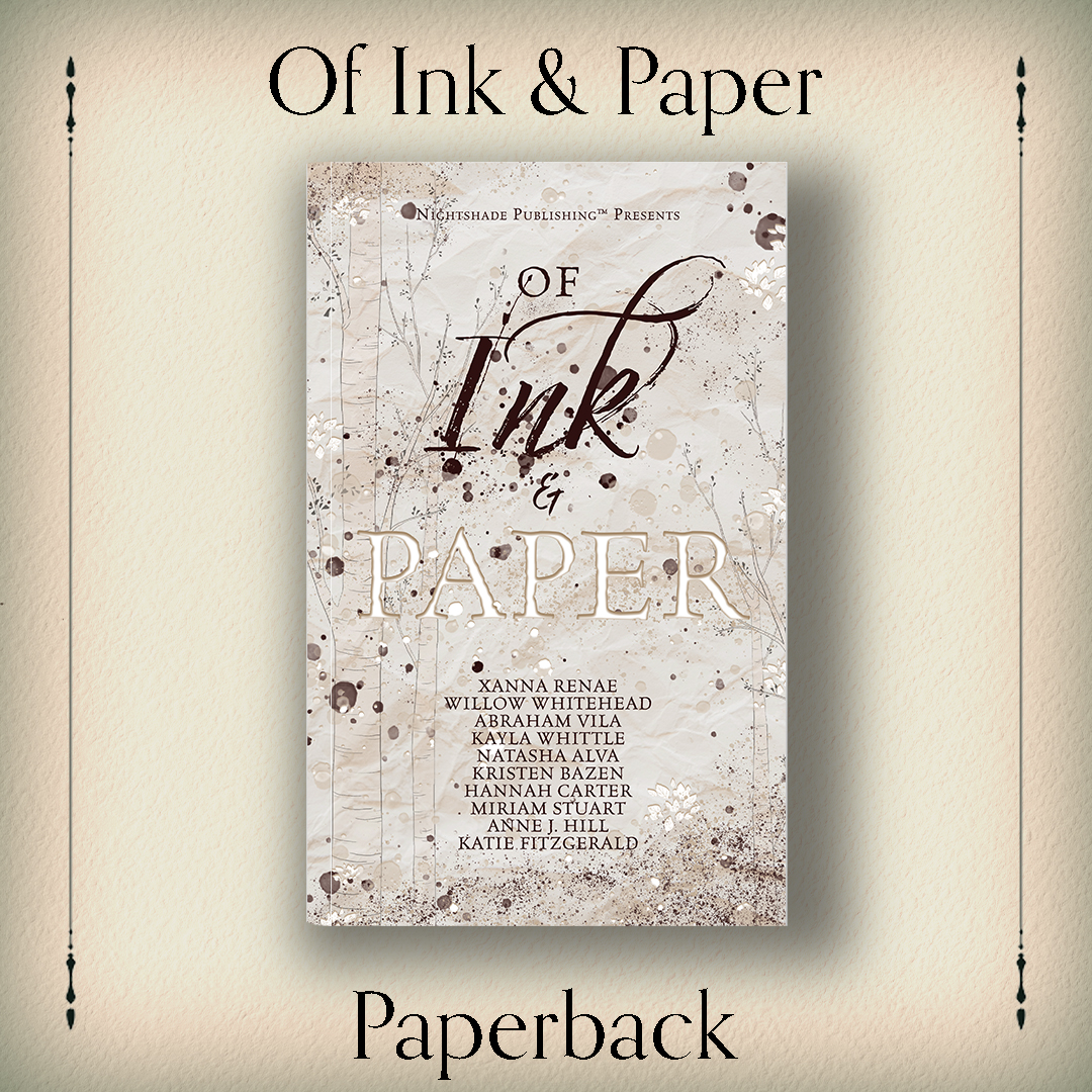 Paperbank Ink Of Ink & Paper - Paperback - Nightshade Publishing®