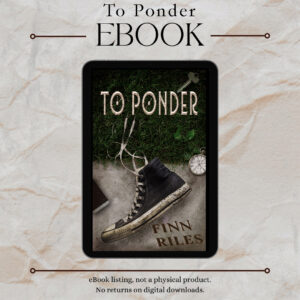 To Ponder eBook