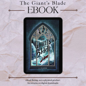The Giant's Blade eBook