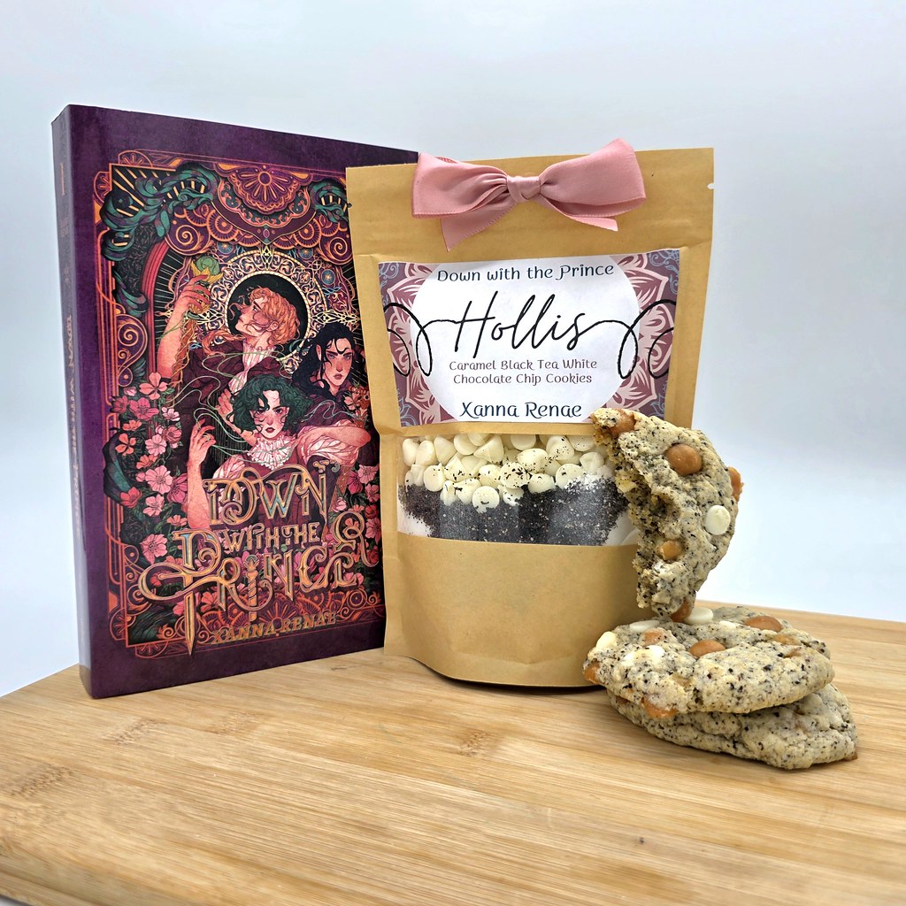 Hollis Inspired Cookie - Story Crumbs - Image 4