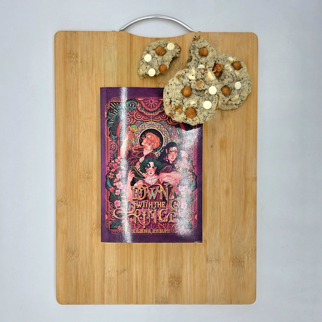 Hollis Inspired Cookie - Story Crumbs - Image 3