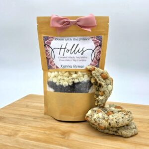 Hollis Inspired Cookie - Story Crumbs