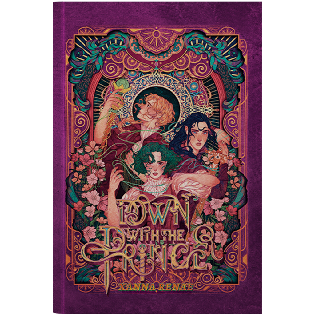 3D Flat Down with the Prince