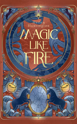 Magic like Fire