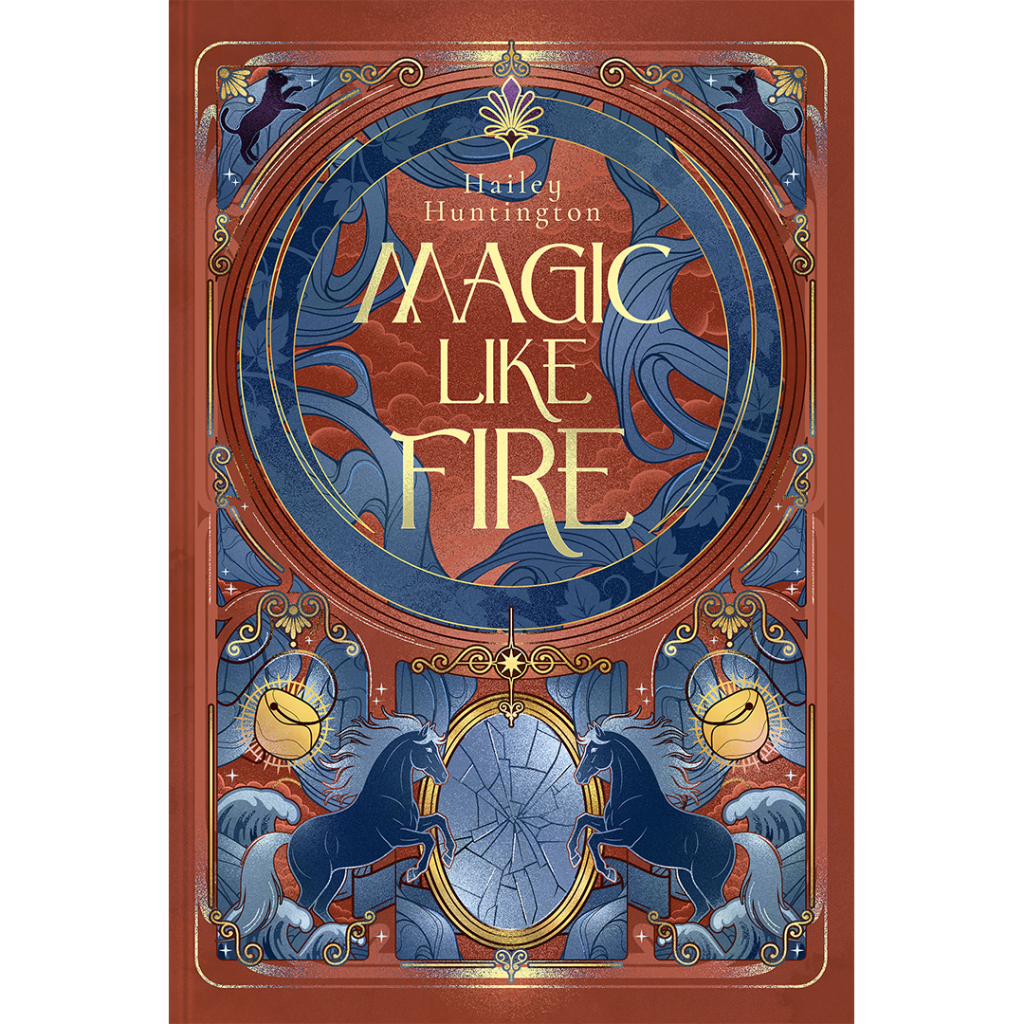 Magic like Fire